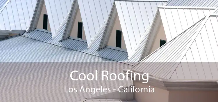 Cool Roofing Los Angeles - California