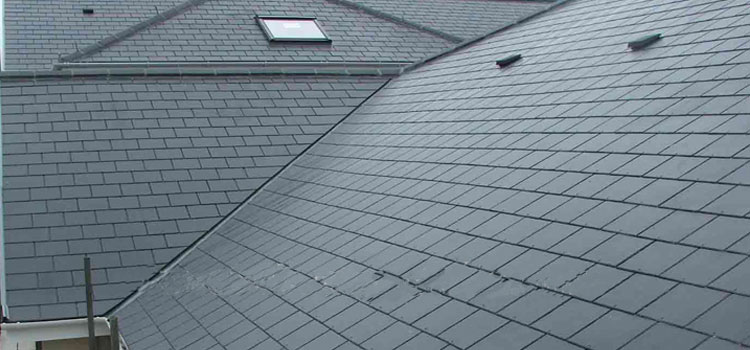 Artificial Slate Roof Tiles in Los Angeles