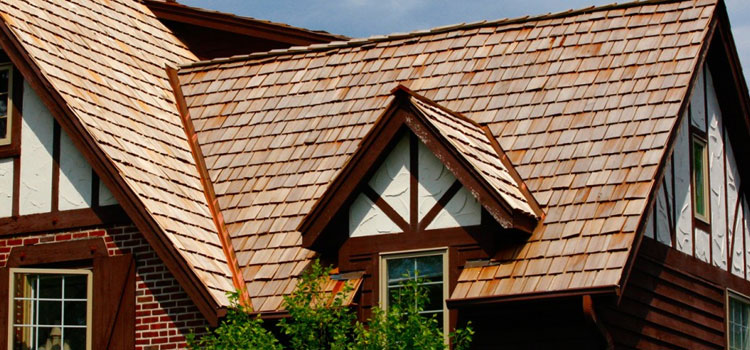 Cedar Wood Shake Shingles Los Angeles