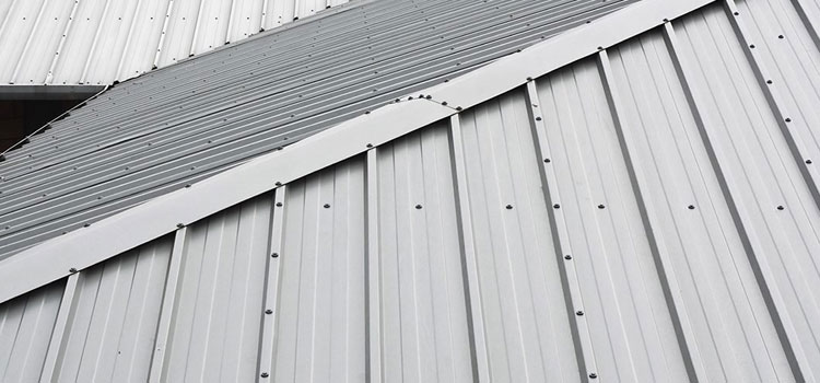 Commercial Metal Roofing Los Angeles