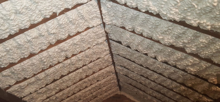 Garage Roof Insulation Los Angeles