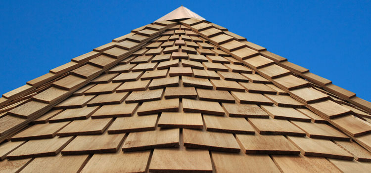 Install Wood Shingles Roofing Los Angeles